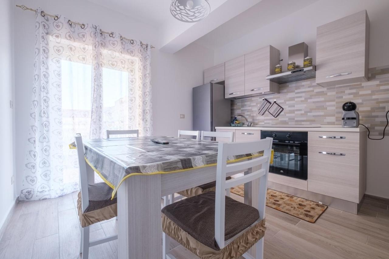 Damilhouse 4 Apartman Messina Kültér fotó