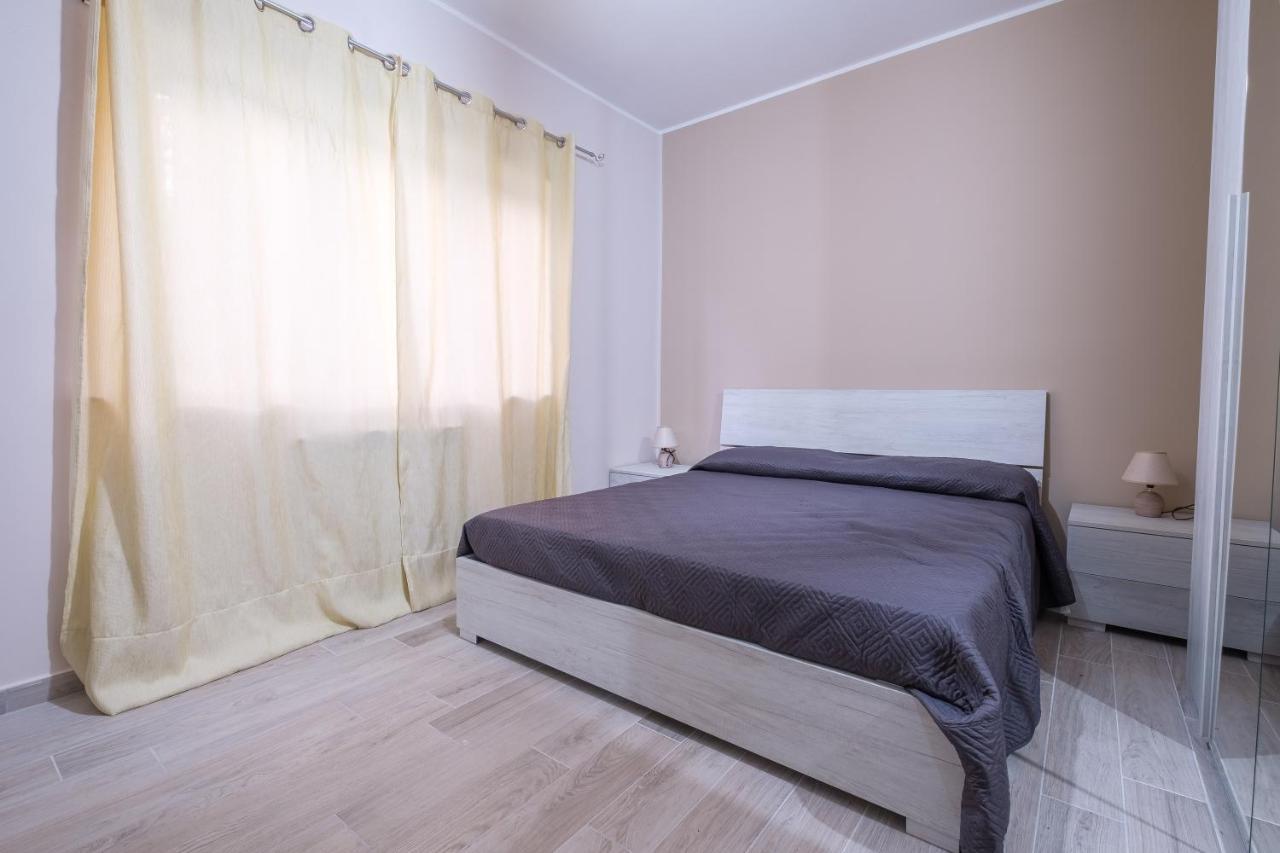 Damilhouse 4 Apartman Messina Kültér fotó