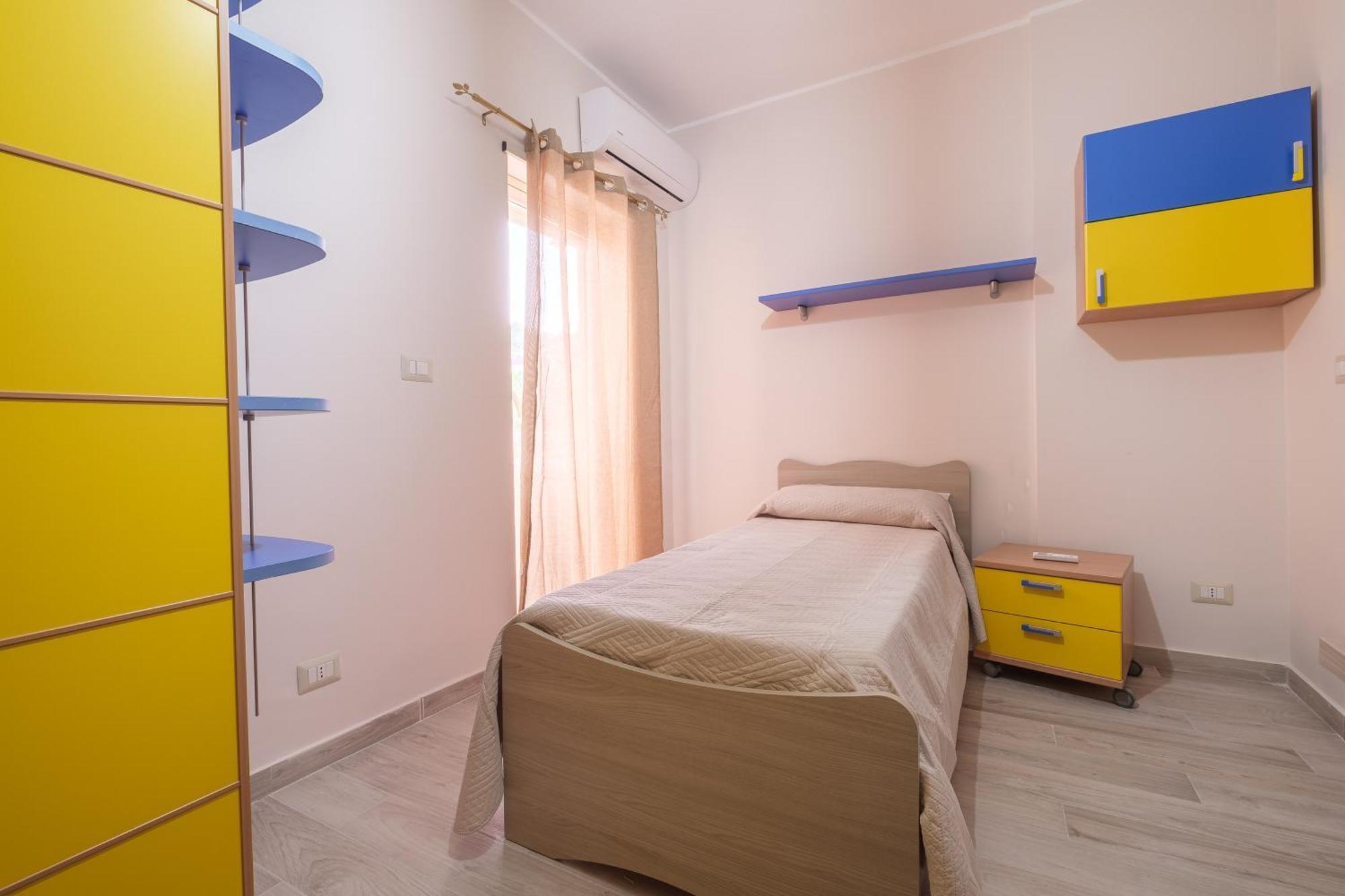 Damilhouse 4 Apartman Messina Kültér fotó